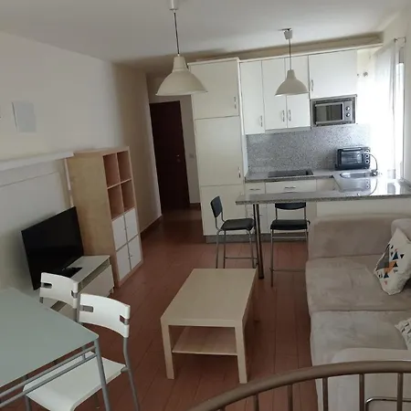 Apartamento Apartamento Playa Y Relax
